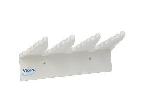 Wandhalterung Für Werkzeuge Vikan 24X17x6 Cm Weiß Pp
