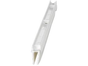 Ersatzgummi 60 Cm Weiß (Stk)