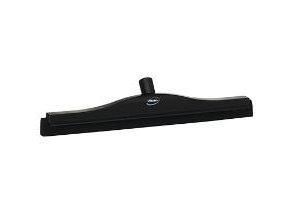 Gulvskraber, Vikan, 60X9x11,5Cm, Sort, Pp/Tpe, 60 Cm