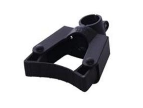 Skafteholder Toolflex 25-35 Mm Sort Til Ø22 Mm Rør,Stk