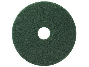 Rondel Taski Americo Pad Euro 14 Tommer 28X355 Mm Grøn Til Rengøring,5 Stk/Krt