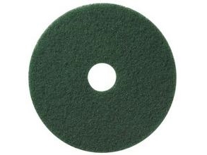 Rondel Taski Americo Pad Euro 17 Tommer 28X430 Mm Grøn Til Rengøring,5 Stk/Krt