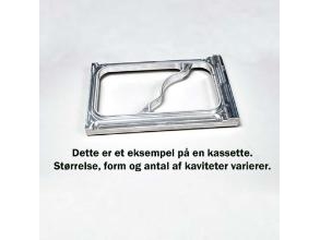 Kassette til 2227-2K passer til 109419 Reeseal 32S,stk