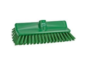 Bürste Combi Hi-Low 24,5 Cm Medium Grün,1 Stück
