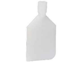 Schaufelspachtel 22 Cm Flexibel Weiß,1 Stück