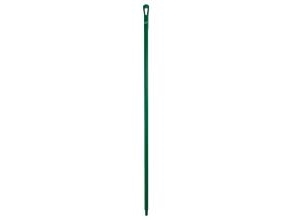 Handgriff Ultra Hygienisch Ø34x1700 Mm Mit Gewinde Pp Grün,1 Stück