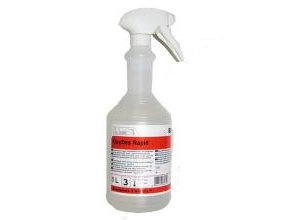 Desinfektion Oxydes Rapid Surt Fødevaregodkendt Klar-Til-Brug 1 Ltr,12 Fl X 1 Ltr/Krt