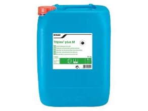 Tøjvask Vaskeforstærker Flydende Triplex Plus M 19 Kg,19 Kg/Dnk