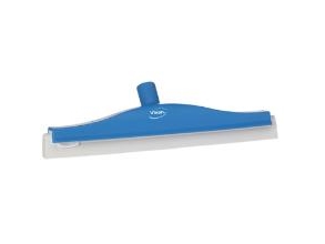 Bodenabzieher 40 Cm Mit Drehgelenk Blau