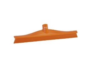 Bodenschaber, Vikan 40X8x9cm, Orange, Tpe Gummi/Pp, 40 Cm, Einschneide