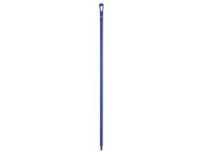 Stiel Ultra Hygienisch Ø34x1500 Mm Mit Gewinde Pp Violett, 1 Stück