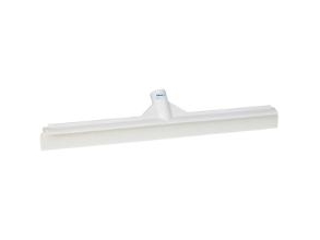 Schaber Hygiene 50 Cm Einzelklinge Mit Gewinde Weiß, 1 Stück