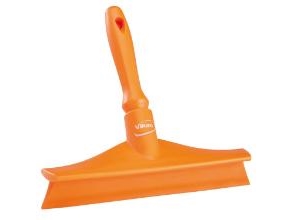 Håndskraber 25 Cm Orange,1 Stk