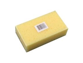 Tavlesvamp 20x11x6 cm Enkeltpakket,60 stk/krt | Rengöring - Avtorkning - Trasor och liknande - Svampar och skurprodukter | GameStuff