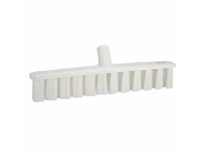 Indendørs Kost, Vikan Floor Broom Ust Medium, Hvidx400mm