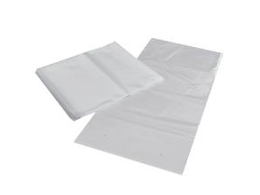 Plastpose 290/65X300 Mm 25 My Ldpe Klar,500 Stk/Krt