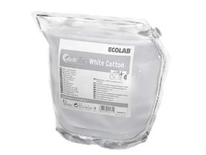 Lugtfjerner Oasis Pro White Cotton 2Ltr Med Parfume Til Tekstiler/Værelser,2 Ps X 2 Ltr/Krt