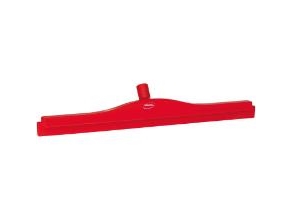Gulvskraber Hygiejne 60 Cm Med Drejeled Rød,1 Stk