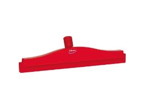 Gulvskraber Hygiejne 405 Mm Med Drejeled Rød,1 Stk