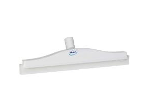 Bodenabstreifer Hygiene 405 Mm Mit Drehgelenk Weiß, 1 Stück