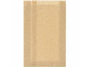 Bäckertüte Bloom 200/(2X30)X310 Mm 40 Gr 30% Graspapier Fsc Ungebleicht,500 Stück/Karton