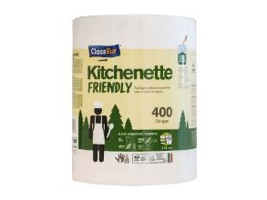 Køkkenrulle Maxi 2-lag 92m Ecofriendly - (6 ruller) | Rengöring - Avtorkning - Hushållspapper | GameStuff