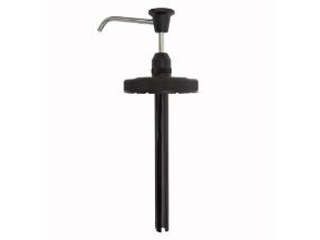 Doseringspumpe 10Ml Sort Til 3Ltr Plum Håndrens Og Desinfektion,1 Stk