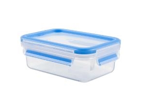 Vorratsbox Tefal Masterseal Fresh 0.55 L Bpa-Frei Klar 16.7X11.7X6 Cm, 8 Stk/Krt