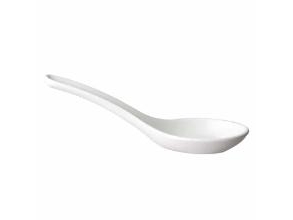 Tapasske 13X4,5 Cm Melamin Weiß,1 Stück