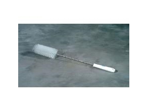 Flaskerenser Ø60x500 Mm Hvid,15 Stk/Krt