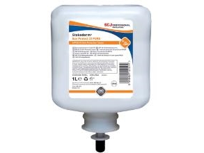 Solcreme Lotion Stokoderm Sun Protect Spf30 Pure 1Ltr U Parabener/Farve/Parfume,1 Ltr/Fl