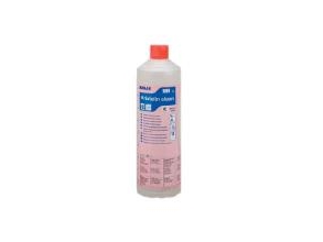 Sanitetsrengøring Alkalisk Kristalin Clean 1Ltr Svanemærket Uden Farve/Parfume,12 Fl X 1 Ltr/Krt