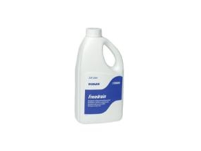 Ecolab Freedrain - Biologisk Rengøringsmiddel / Affedter - Væske - Flaske - 2 L - Professionel - Koncentreret (Pakke Med 6)