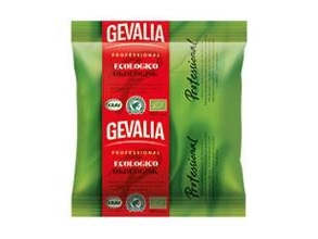 Kaffee Gevalia Organic Sustainable Rainforest 65G (Dk-Øko-100) - (Schachtel Mit 64 Beuteln)