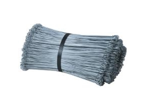 Stålsnøre 25 Cm Galvaniseret,1000 Stk/Pk
