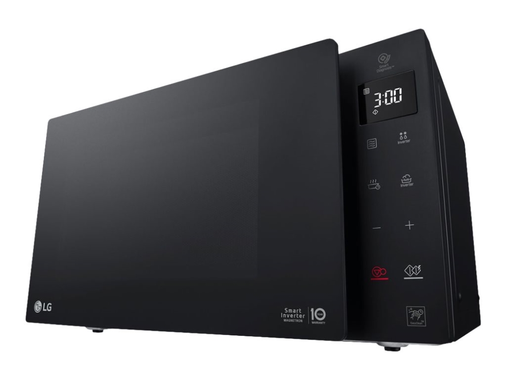 Lg Neochef Ms2535gib - Mikrobølgeovn - 25 Liter - 1000 W - Sort