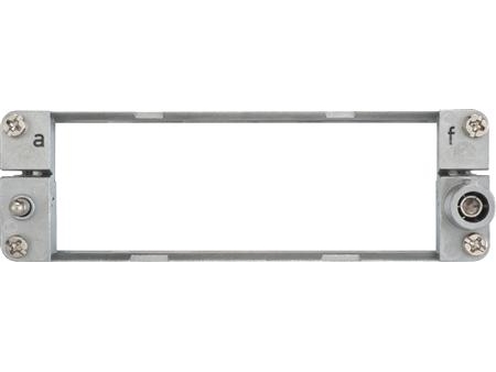Harting Han Modular 09 14 024 0313 Industriesteckverbinder Baureihe Han Dd Modul - Erscheinungsbild Inhalt: 1 Stück