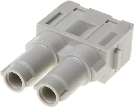 Harting Harting 09140022741 Industriesteckverbinder Amphenol C146 Inhalt: 1 Stück