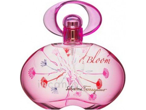 Salvatore Ferragamo Incanto Bloom Eau De Toilette 100Ml For Women
