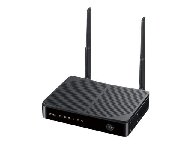 Zyxel Lte3301 Plus Trådløs Router Wwan Port Switch 1gbe Dual Band