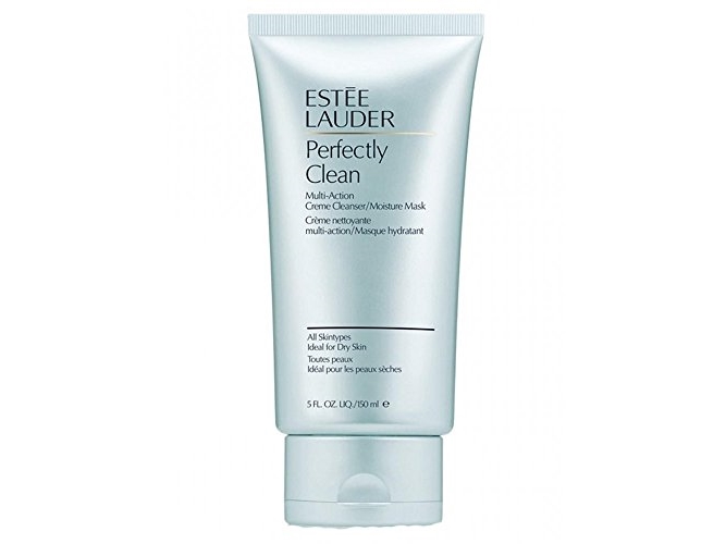 Estee Lauder Perfectly Clean Creme Cleanser Facial Cleansing Cream 150Ml