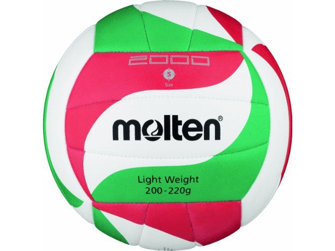 Molten Volleyball V5m2000-Light Weight Größe Uni (795757)