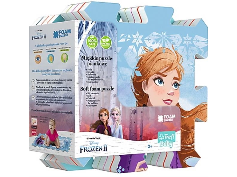 Trefl 61137 Frozen Puzzle