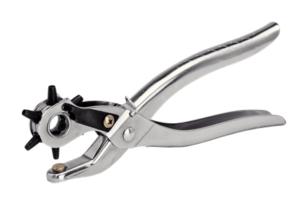 Rapid 5000408, Revolving punch pliers, Gjuten aluminium, Stål, Rostfritt stål, 25 mm, 27,5 cm, 145 mm | Verktyg & Verkstad - Infästning - Övriga Infästning | GameStuff