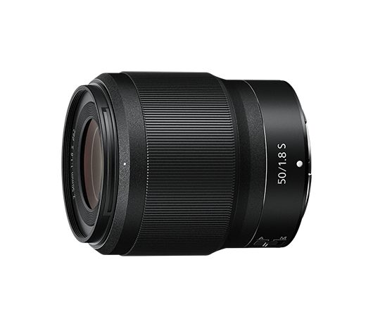 Nikon Nikkor Z 50 Mm 1:1.8 S, 12/9, Nikon Z, Autofokus