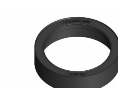 Topafslutning 700/600mm - af genbrugsplast