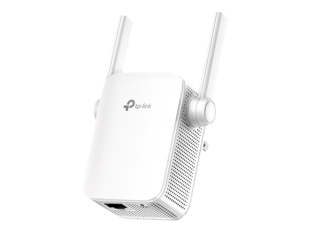 Tp-Link Re205 V3, Netzwerk-Repeater, 423 Mbit/S, 10,100 Mbit/S, Extern, 10/100Base-T(X), Ieee 802.11A, Ieee 802.11Ac, Ieee 802.11B, Ieee 802.11G, Iee