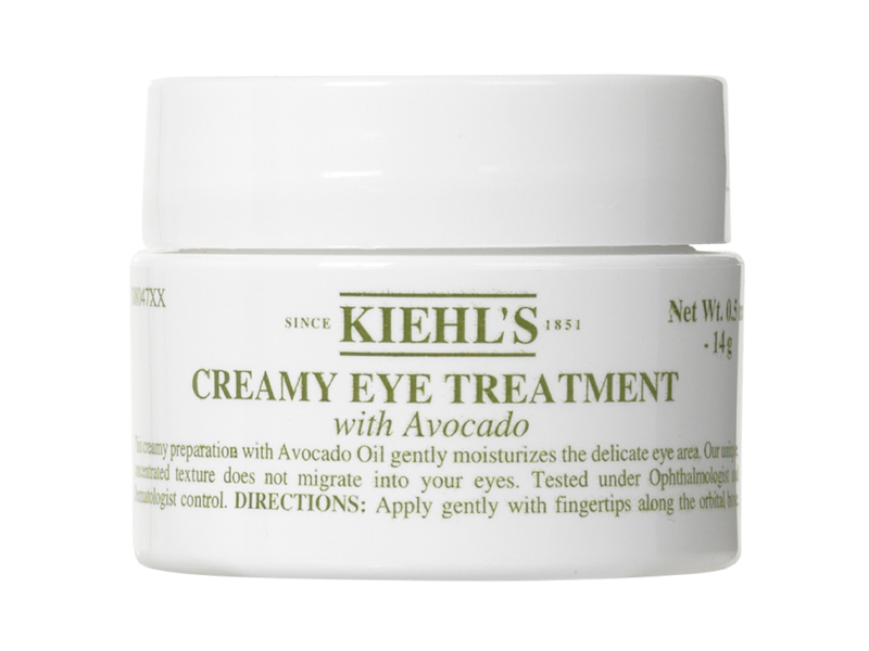 Kiehl''s Creamy Eye Treatment With Avocado 14Ml, Unisex, Avocadoöl Avocadoöl Wird Aus Der Frucht Eines Tropischen Amerikanischen Baumes Gewonnen Und