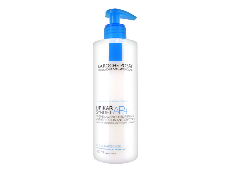 La Roche-Posay La Roche Posaylipikar Syndet Gel 400 Ml