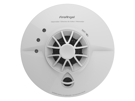 Fireangel Hm-F-1Eu, 85 Db, Weiß, Ac, Akku, 230 V, 50 Hz, 0 - 93%